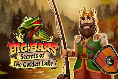 Bigbasssecretsofthegoldenlake игровой автомат Амиго Винс Казино